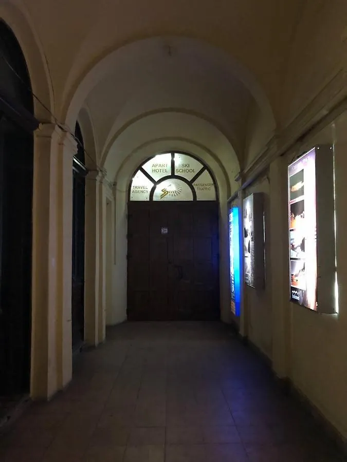 Sun Hotel Lviv