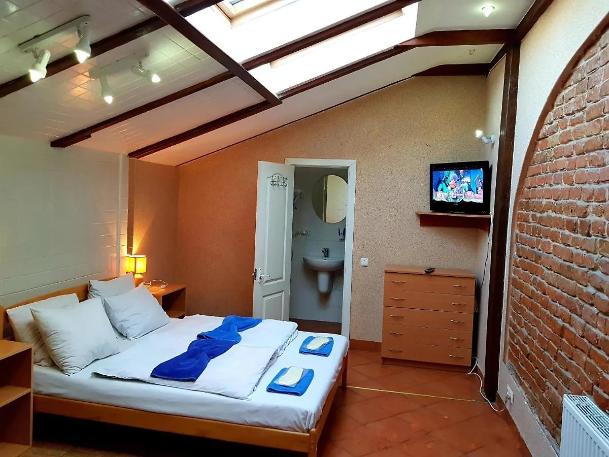 Sun Hotel Lviv Ukraine