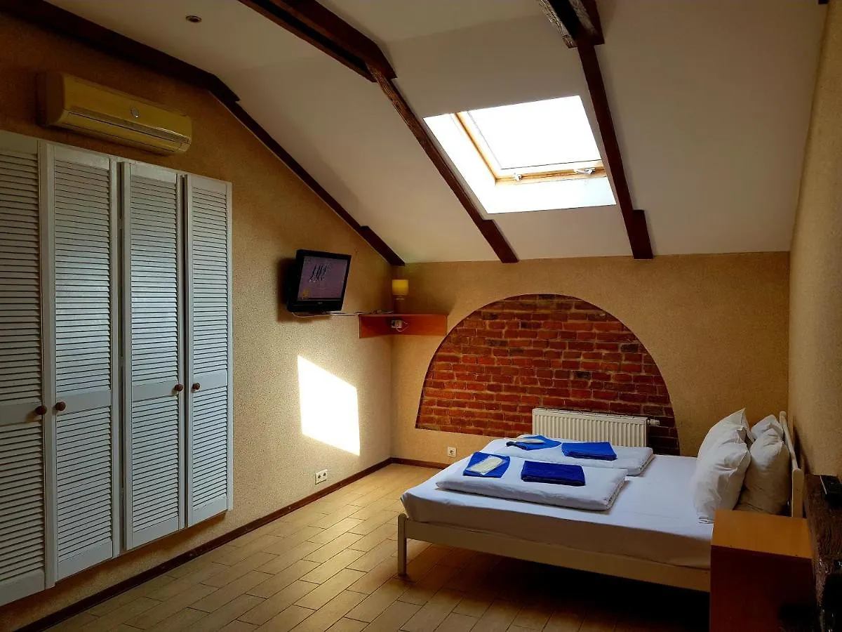 Sun Hotel Lviv