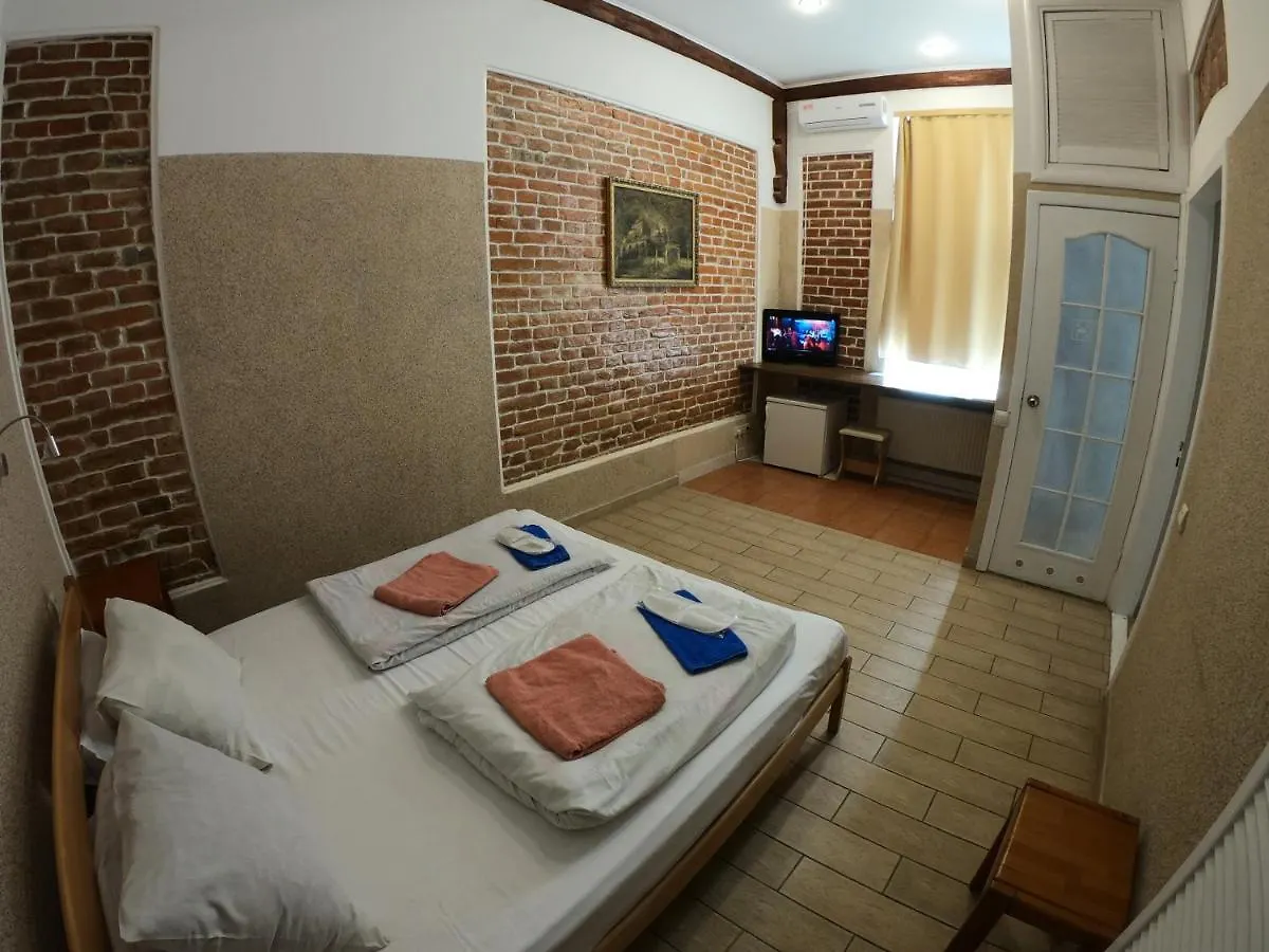 Sun Hotel Lviv