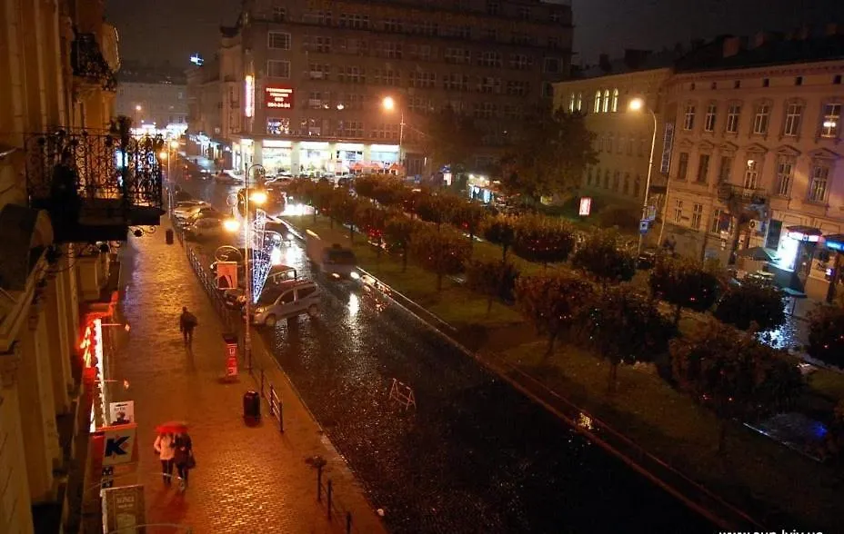 Sun Hotel Lviv
